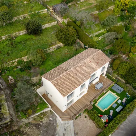 Buy this 5 bed house on 126a Chemin de Riquebonne in 06220 Vallauris, France