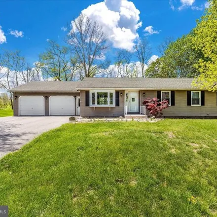 Buy this 3 bed house on 10442 Buena Vista Drive in Washington Township, PA 17268