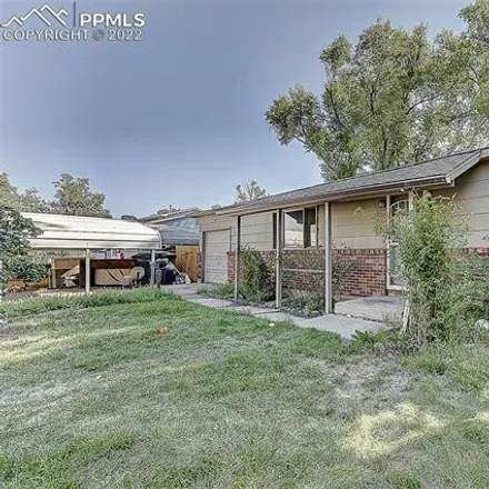 Image 1 - 1412 Maxwell Street, Stratmoor, El Paso County, CO 80906, USA - House for sale