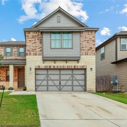 Buy this 5 bed house on 13621 Abigail Adams Street in Travis County, TX 78653