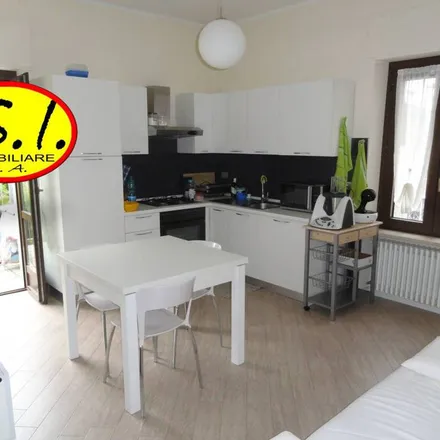 Rent this 2 bed apartment on Via Villar 41 in 12011 Borgo San Dalmazzo CN, Italy