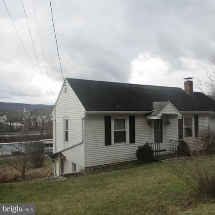 Buy this 3 bed house on 298 Bjf Mobile Park Road in Bedford Township, PA 15522