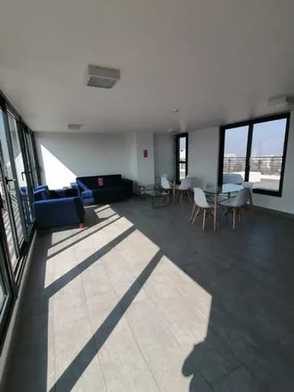 Rent this studio apartment on Martínez de Rozas 3560 in 835 0302 Quinta Normal, Chile