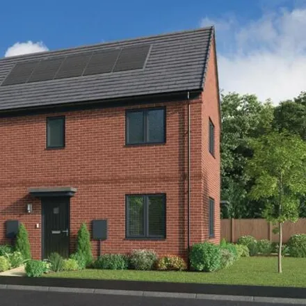Buy this 3 bed duplex on The Graham Way in Seaham, SR7 8PS