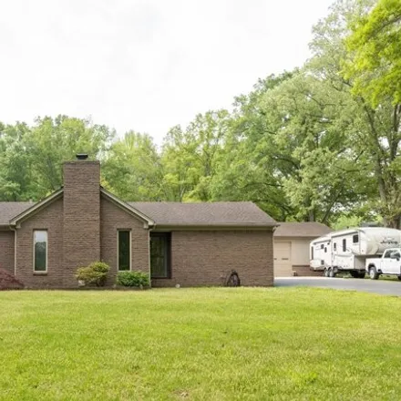 Image 1 - 8437 Old Brownsville Road, Lakeland, Shelby County, TN 38002, USA - House for sale