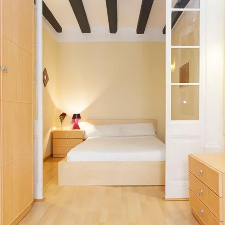 Rent this 3 bed apartment on Carrer del Brosolí in 1, 08003 Barcelona