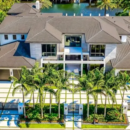 Image 2 - 110 Coconut Palm Road, Boca Raton, FL 33432, USA - House for sale