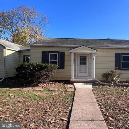 Rent this 2 bed house on 40 East 1st Avenue in Trappe, Montgomery County