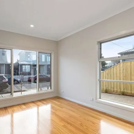 Rent this 3 bed townhouse on Alfa Bakehouse in 42 Anderson Street, Yarraville VIC 3013