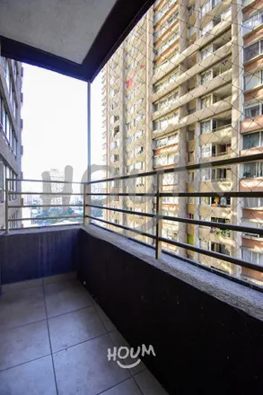 Rent this 2 bed apartment on Santa Victoria 492 in 833 1059 Santiago, Chile