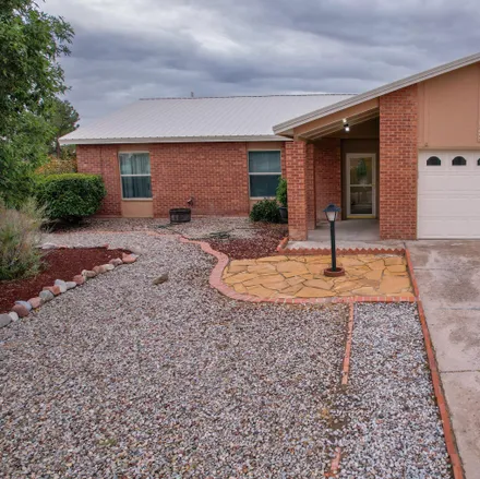Buy this 3 bed house on 1123 Cascade Road Southeast in Rio Rancho, NM 87124