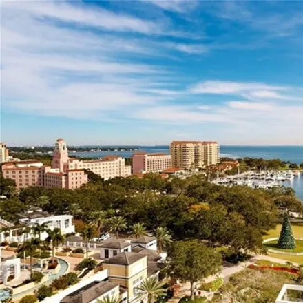 Rent this 3 bed condo on The Birchwood in 340 Beach Drive Northeast, Saint Petersburg