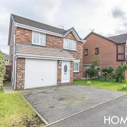 Image 1 - Ashdown Grove, Knowsley, L26 6LR, United Kingdom - House for sale