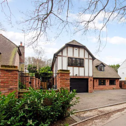 Buy this 5 bed house on Sandy Lane in Tonbridge and Malling, ME19 5BX