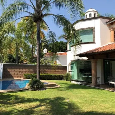 Rent this 3 bed house on Calle Fujiyama in Fraccionamiento Sumiya, 62564 Cuernavaca