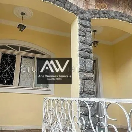 Buy this 4 bed house on Rua José Libânio Rodrigues in Vale dos Bandeirantes, Juiz de Fora - MG