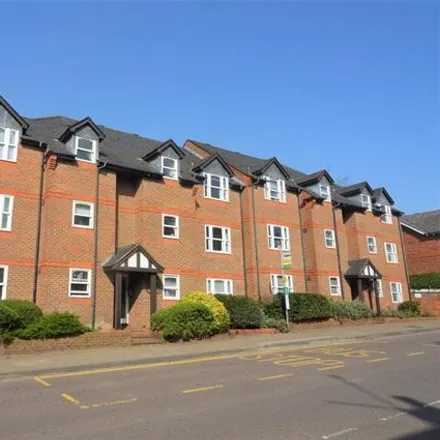 Rent this 1 bed apartment on Alexandra Road in St Albans, AL1 3AZ