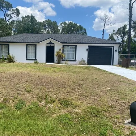 Buy this 3 bed house on 5148 5th Street West in Lehigh Acres, FL 33971