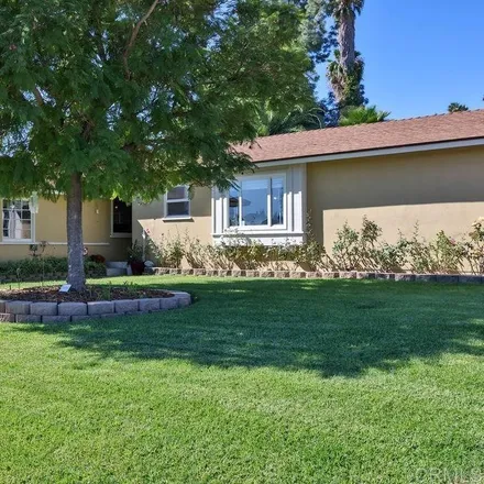 Buy this 3 bed house on 1396 Finch Street in Fletcher Hills, El Cajon