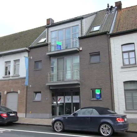 Image 5 - Westdorp 7, 8573 Anzegem, Belgium - Apartment for rent
