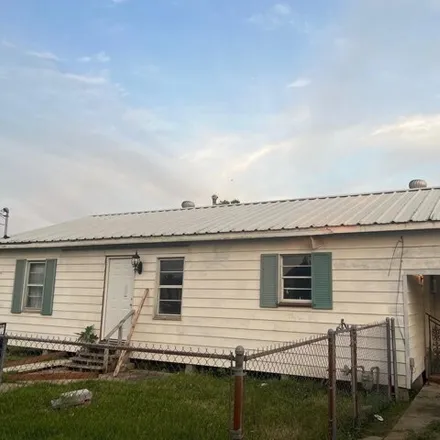 Buy this 2 bed house on 1276 Lacroix Drive in Savoie, Lafourche Parish