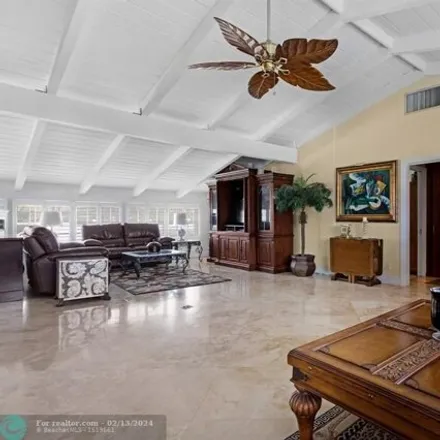 Image 6 - 2599 Northeast 25th Street, Coral Ridge, Fort Lauderdale, FL 33305, USA - House for sale