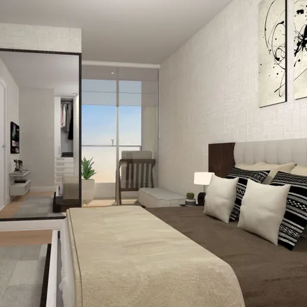 Buy this 2 bed apartment on Universitaria Avenue 832 in San Miguel, Lima Metropolitan Area 15032