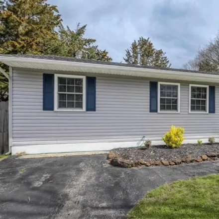 Buy this 3 bed house on 715 East Belmar Avenue in Absecon Highlands, Galloway Township