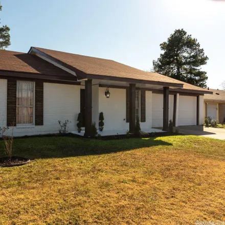 Buy this 4 bed house on 3105 Allister Drive in Pine Bluff, AR 71603