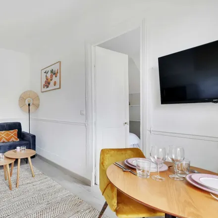Rent this 1 bed apartment on Steco in Rue Saint-Maur, 75011 Paris