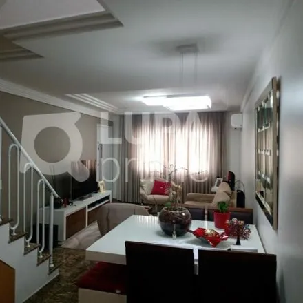 Buy this 3 bed house on Rua Major Dantas Cortez 536 in Vila Gustavo, São Paulo - SP