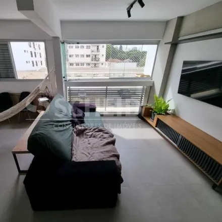 Buy this 1 bed apartment on Rua Nebraska 486 in Brooklin Novo, São Paulo - SP