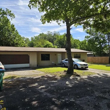 Buy this 4 bed house on 325 Cavanah Drive in Holly Hill, FL 32117