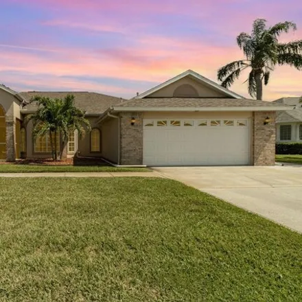 Buy this 4 bed house on 1055 Lennox Way in Brevard County, FL 32940