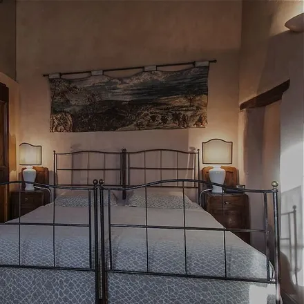 Rent this 1 bed house on Cortona in Arezzo, Italy