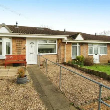 Buy this 2 bed house on Lewes Close in Allbrook, SO50 4QJ