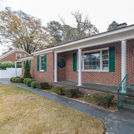 Image 2 - 1832 East Walnut Street, Hillcrest Farm, Goldsboro, NC 27530, USA - House for sale