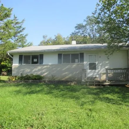 Buy this 3 bed house on 3656 Gravois Road in Byrnes Mill, Jefferson County