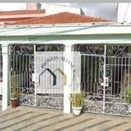 Buy this 3 bed house on Rua Bortolo Basso in Centro, São Bernardo do Campo - SP