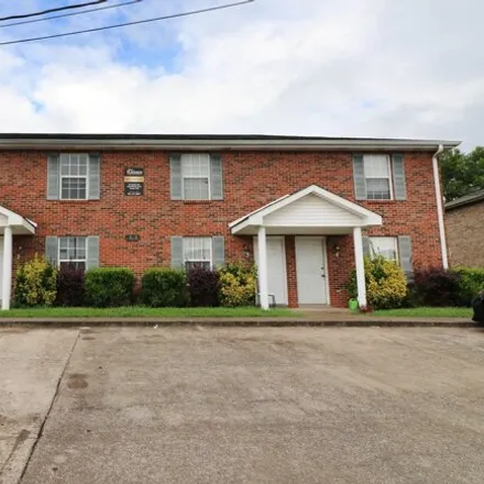 Image 2 - 371 Peabody Drive, Clarksville, TN 37042, USA - House for rent