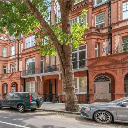 Buy this 2 bed apartment on 51 Sloane Gardens in London, SW1W 8ED