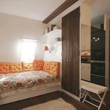 Rent this 1 bed apartment on 1 Rue de Nesle in 75006 Paris, France