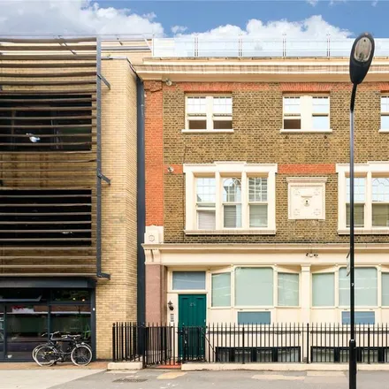 Image 6 - IQ Shoreditch, Bevenden Street, London, N1 6BP, United Kingdom - Apartment for rent
