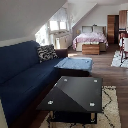 Rent this studio condo on Leipzig in Saxony, Germany