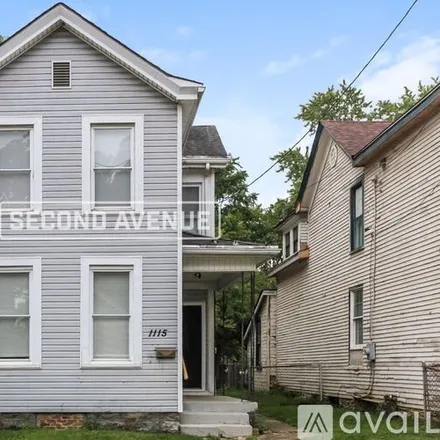 Rent this 3 bed house on 1115 Hanover St