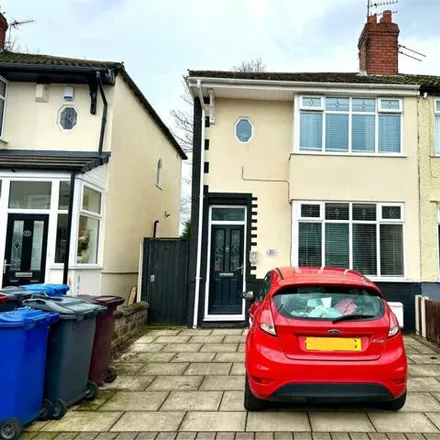 Buy this 2 bed duplex on Gordon Drive in Knowsley, L14 7PU