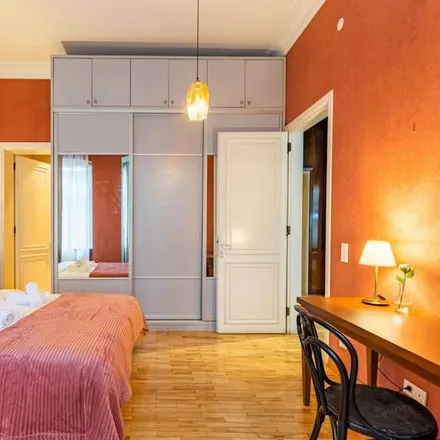 Rent this 3 bed apartment on 34433 Beyoğlu