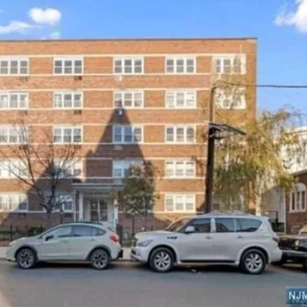 Rent this 1 bed apartment on 160 Bowers Street in Jersey City, NJ 07307