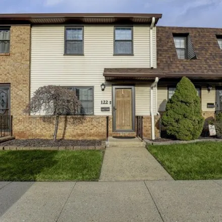 Buy this 2 bed townhouse on 163 Village Green in Mechanicsville, Hazlet Township