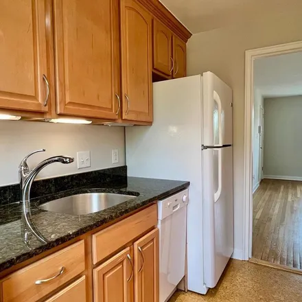 Rent this 1 bed apartment on 118 East Glebe Road in Alexandria, VA 22305